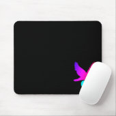 Liebesvogel 2 mousepad (Mit Mouse)