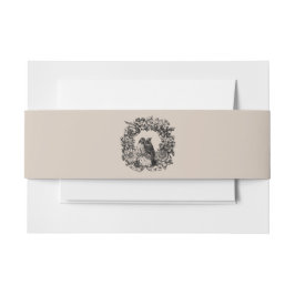 Liebesvögel auf der Wreath Wedding Clay Bly Band