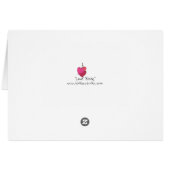 Liebesvögel, Blank (Rückseite Horizontal)