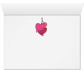 Liebesvögel, Blank (Innenansicht Horizontal (Unten))