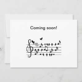 Liebesvögel, die sich anpassbar einladung