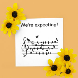 Liebesvögel, die sich anpassbar einladung