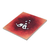 Liebesvögel Fliese (Seite)