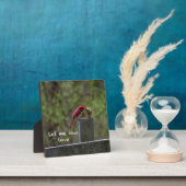 Liebesvögel — fotoplatte (InSitu)