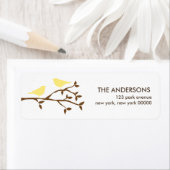 Liebesvögel Hochzeit (Insitu)