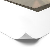 Liebesvögel Poster (Ecke)