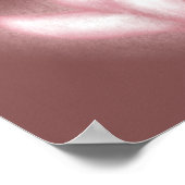 Liebesvögel Wand-Poster Poster (Ecke)