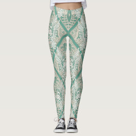 Liebesvogelminze Leggings