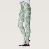 Liebesvogelminze Leggings (Links)