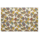 Liebesvogelpfeife Stoff (Fat Quarter (45,7 x 55,9 cm))