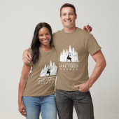 Liebeswaldmädchen T-Shirt (Unisex)