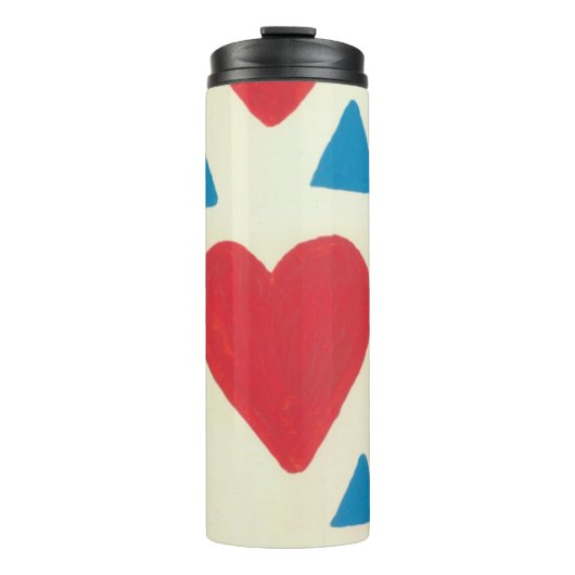 Liebesweg thermosbecher (Vorderseite)