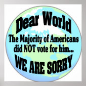 Liebeswelt Poster (Vorne)