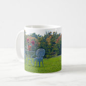 Liebeswiese Kaffeetasse (Vorderseite Links)