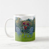 Liebeswiese Kaffeetasse (Links)