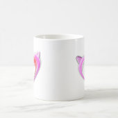 Liebeszeichen Kaffeetasse (Mittel)