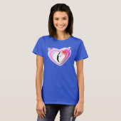 LIEBESZEICHEN T-Shirt (Vorne ganz)