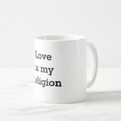 Liebeszitat kaffeetasse (VorderseiteRechts)
