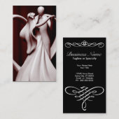 Liebetanz Visitenkarte (Vorne/Hinten)