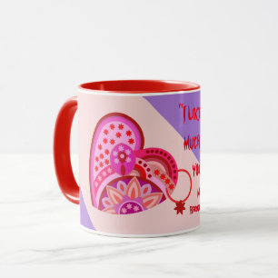 LIEBETASSE FÜR EHEMANN ODER EHEFRAU TASSE