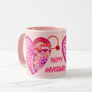 LIEBETASSE FÜR EHEMANN ODER EHEFRAU TASSE