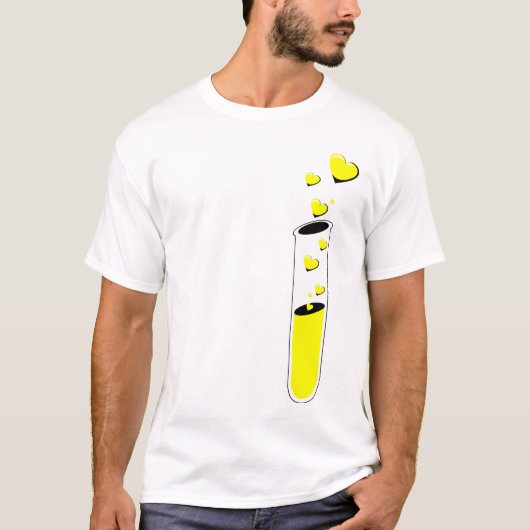 Liebetrank T-Shirt (Vorderseite)