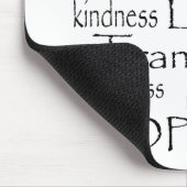 LiebeTranquility Mousepad (Ecke)