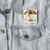LiebeVeggies Button (Beispiel)