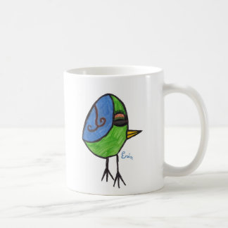 Liebevogel-Tasse Kaffeetasse