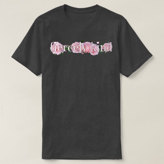 liebevoll T-Shirt (Design vorne)