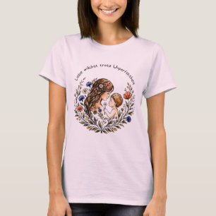 Liebevoll unperfekt – Mama & Baby T-Shirt