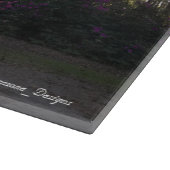 liebevoll & voller Licht, Schneidebrett (Ecke)