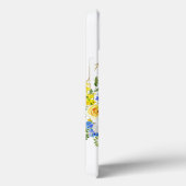 Liebevolle Aquarellblumen Case-Mate iPhone Hülle (Rückseite / Rechts)