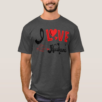 Liebevolle Ehe Mädchen T-Shirt