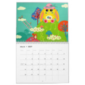 Liebevolle Freunde, liebevolles Leben 2009 Kalender (Mär 2027)