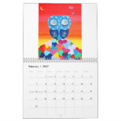 Liebevolle Freunde, liebevolles Leben 2009 Kalender (Feb 2027)