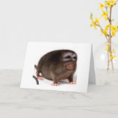 liebevolle Geburtstagskarte Karte (Gelbe Blume)