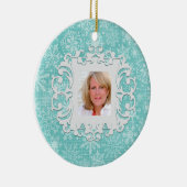 Liebevolle im keramik ornament (Rechts)