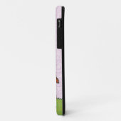 liebevolle lange Hälse Case-Mate iPhone Hülle (Hinten/Links)