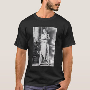 liebevoller Fischer T-Shirt