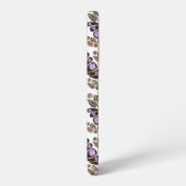 liebevoller Stil Samsung Galaxy Hülle (Linke Seite)