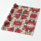 liebevolles Design Geschenkpapier (Ungerollt)