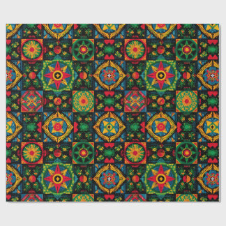 liebevolles Design Geschenkpapier