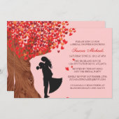 Liebevolles Einladung (Vorne/Hinten)