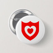 Liebevolles TagesButton Button (Vorne & Hinten)