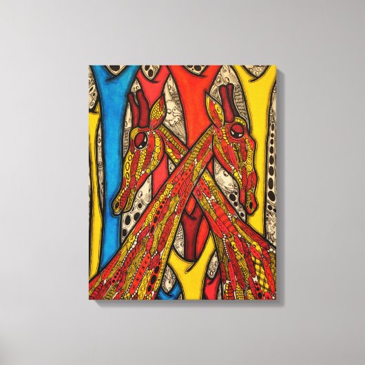 Liebhaber 2013 leinwanddruck (Vorderseite)