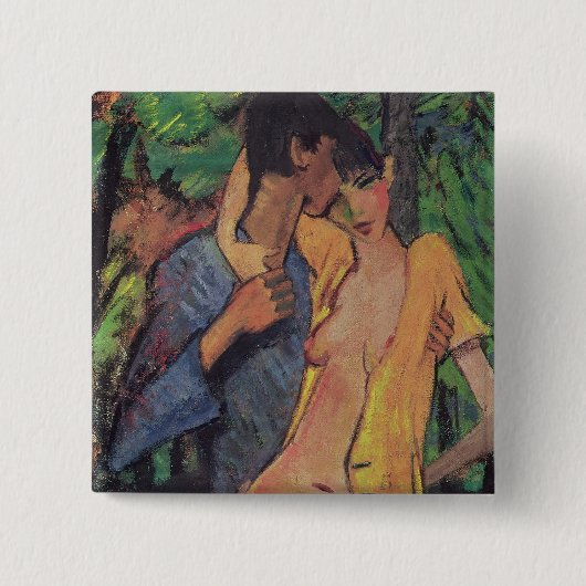 Liebhaber Button (Vorderseite)