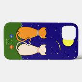 Liebhaber Case-Mate iPhone Hülle (Rückseite (Horizontal))