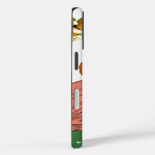 Liebhaber Case-Mate iPhone Hülle (Rückseite / Rechts)