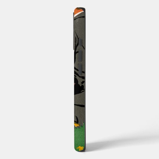 Liebhaber Case-Mate iPhone Hülle (Rückseite / Links)